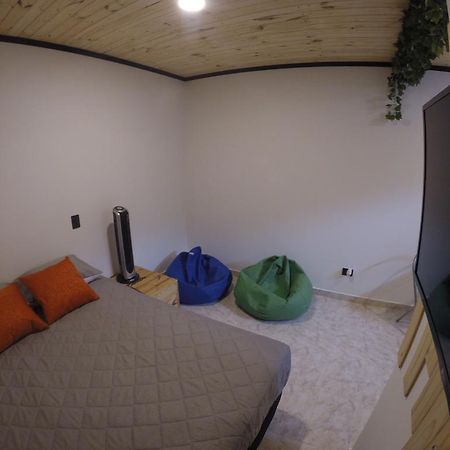 Blackpine Hostel Medellín Exteriér fotografie