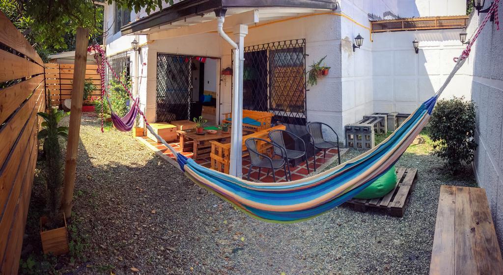 Blackpine Hostel Medellín Exteriér fotografie