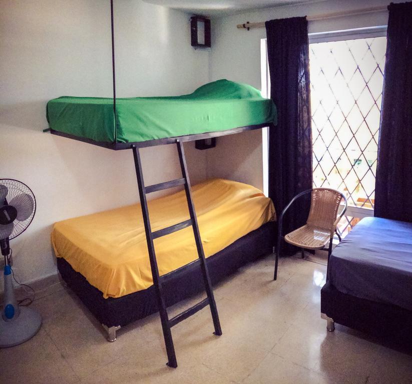 Blackpine Hostel Medellín Pokoj fotografie