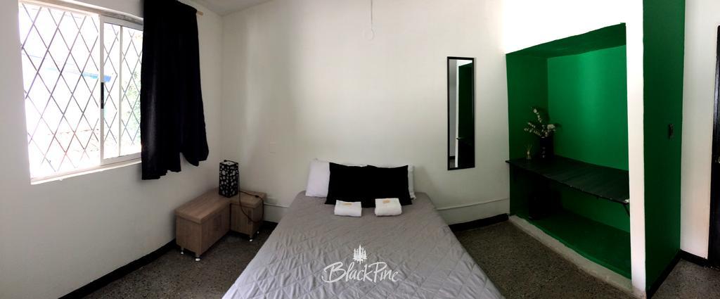 Blackpine Hostel Medellín Exteriér fotografie