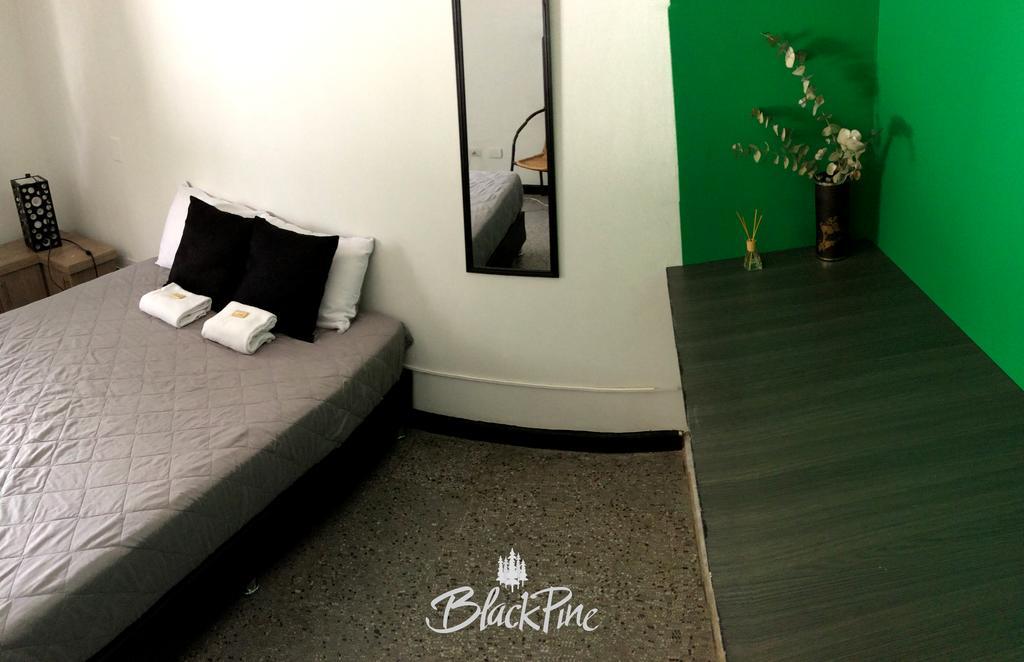 Blackpine Hostel Medellín Exteriér fotografie